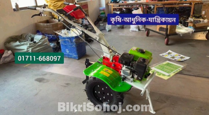মিনি পাওয়ার টিলার